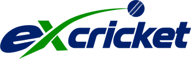 ex cricket logo